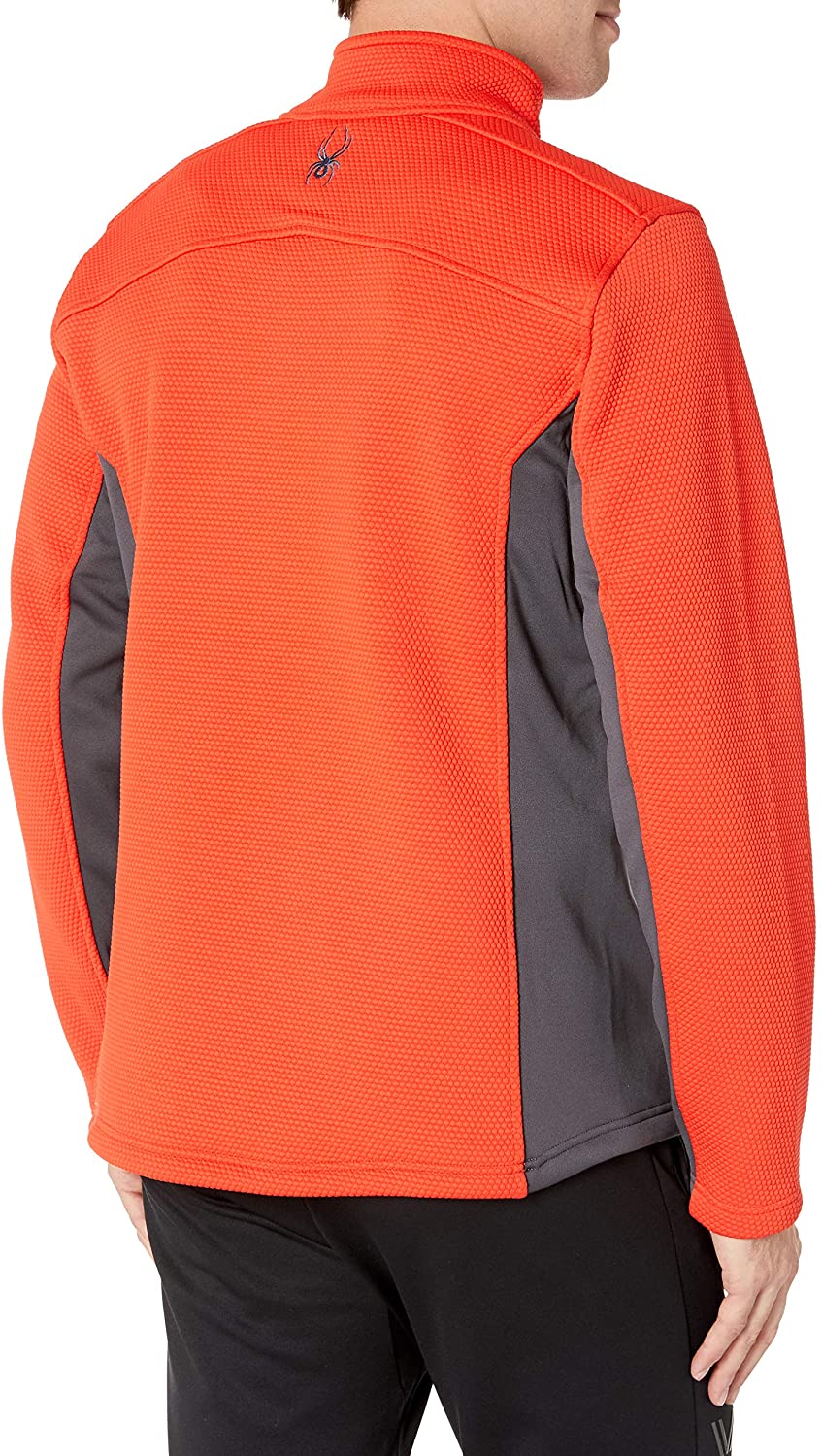 Spyder Men’s Encore Fleece Jacket – Full Zip