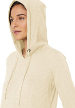 
                        
                          Load image into Gallery viewer, Jag Jeans Women's Gemma Hooded Pullover Tunic
                        
                      