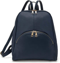 
                        
                          Cargar imagen en el visor de la galería, Scarleton Casual Fashion Backpack, Purses for women, Backpack for Women, Fashion Backpack for Women, H160801 - Black
                        
                      