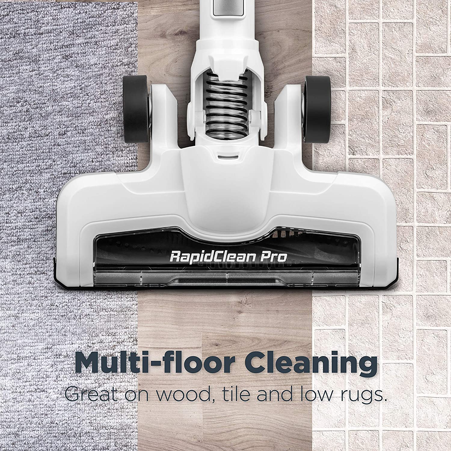 EUREKA RapidClean Pro Lightweight Cordless Vacuum Cleaner - JOY2ESpree