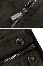 
                        
                          將圖片載入圖庫檢視器 Wantdo Men's Cotton Stand Collar Lightweight Front Zip Jacket
                        
                      