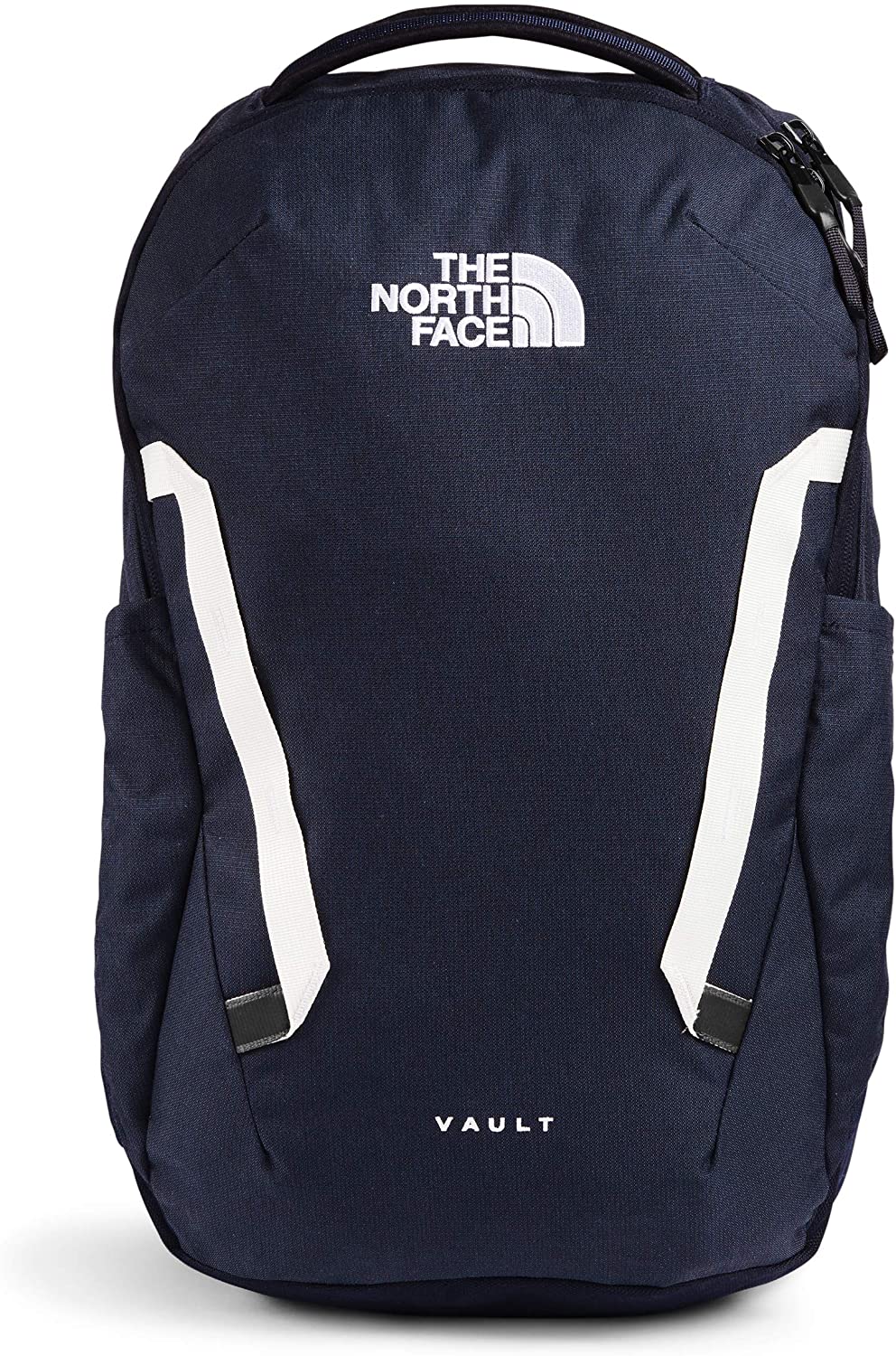 The North Face Vault Backpack, Moab Khaki/Asphalt Grey, One Size