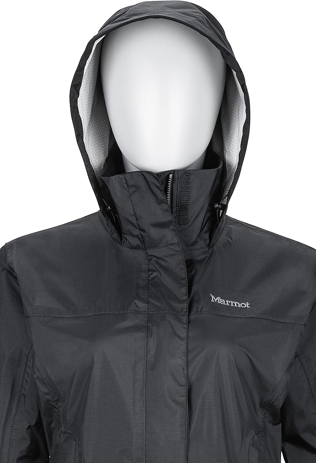 MARMOT womens Precip Lightweight Waterproof Rain Jacket