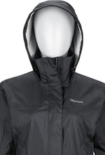 
                        
                          Load image into Gallery viewer, MARMOT womens Precip Lightweight Waterproof Rain Jacket
                        
                      