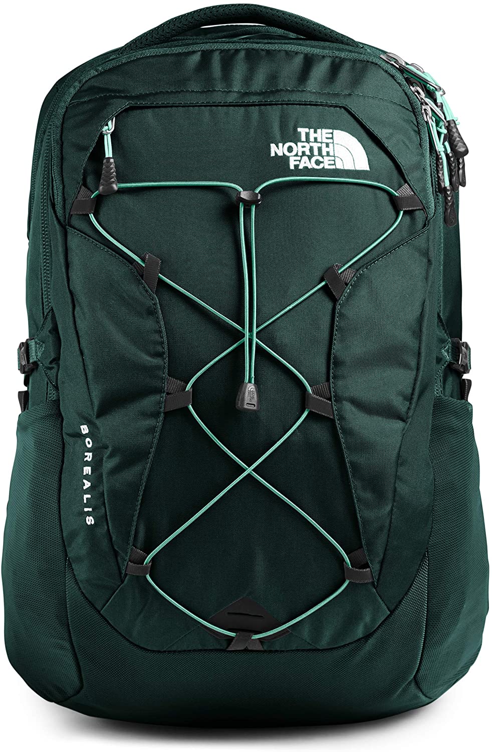 The North Face Women’s Borealis, Aviator Navy/Mallard Blue, OS