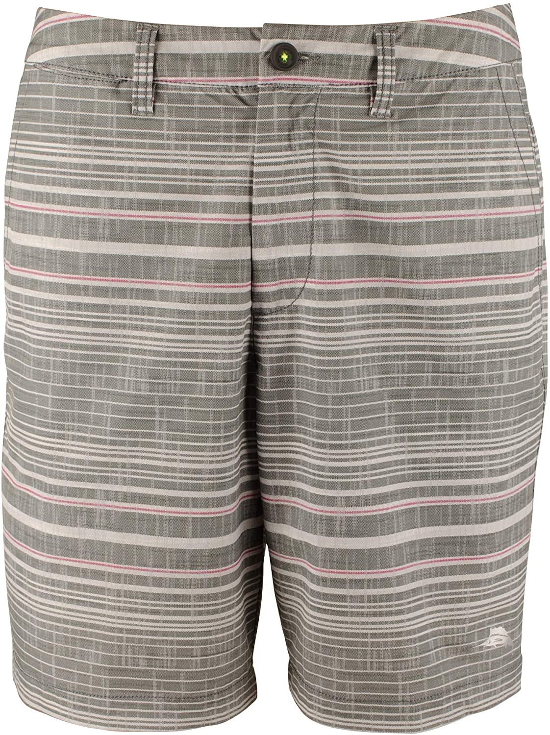 Tommy Bahama Men's Cayman Sarzana Stripe 9-Inch Board Shorts