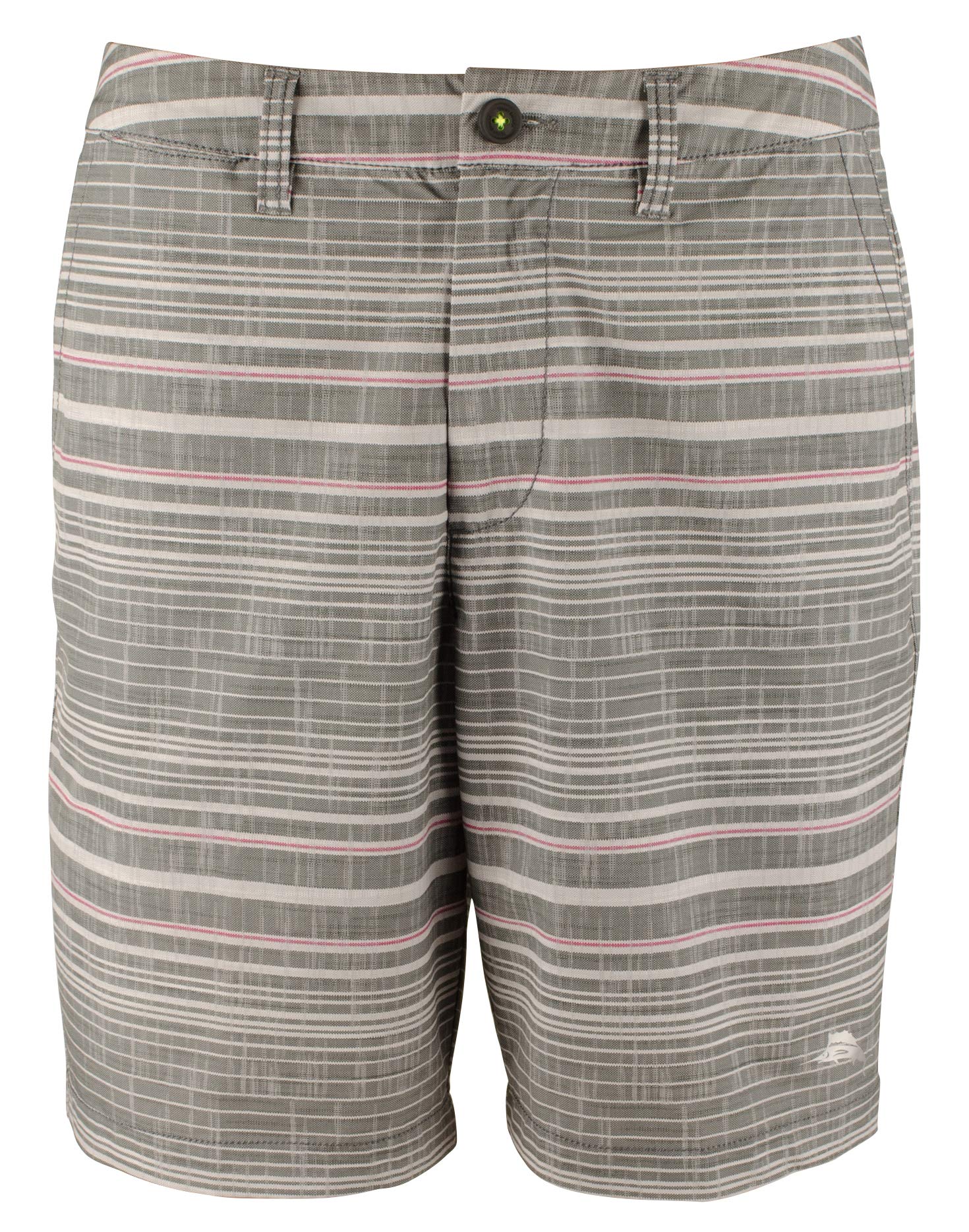 Tommy Bahama Men's Cayman Sarzana Stripe 9-Inch Board Shorts