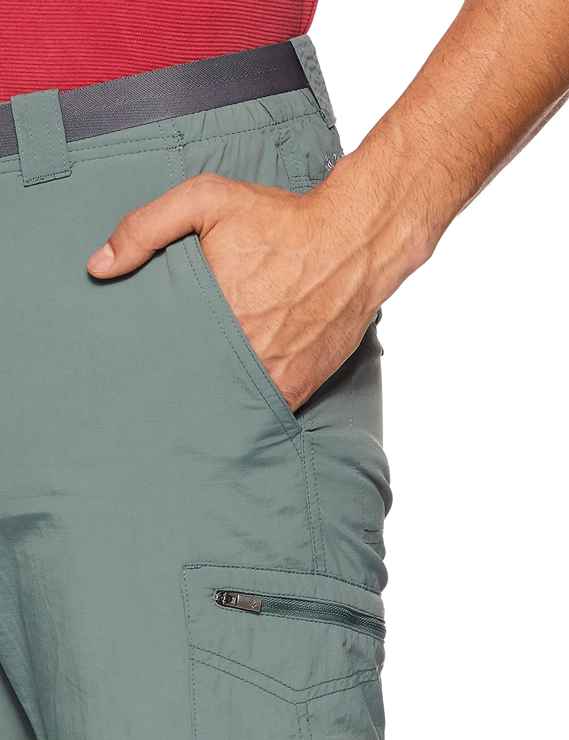 Columbia Men's Silver Ridge Convertible Pants