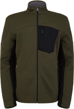 
                        
                          गैलरी व्यूवर में इमेज लोड करें, Spyder Active Sports Men's Bandit Full Zip Mid-Layer Jacket
                        
                      