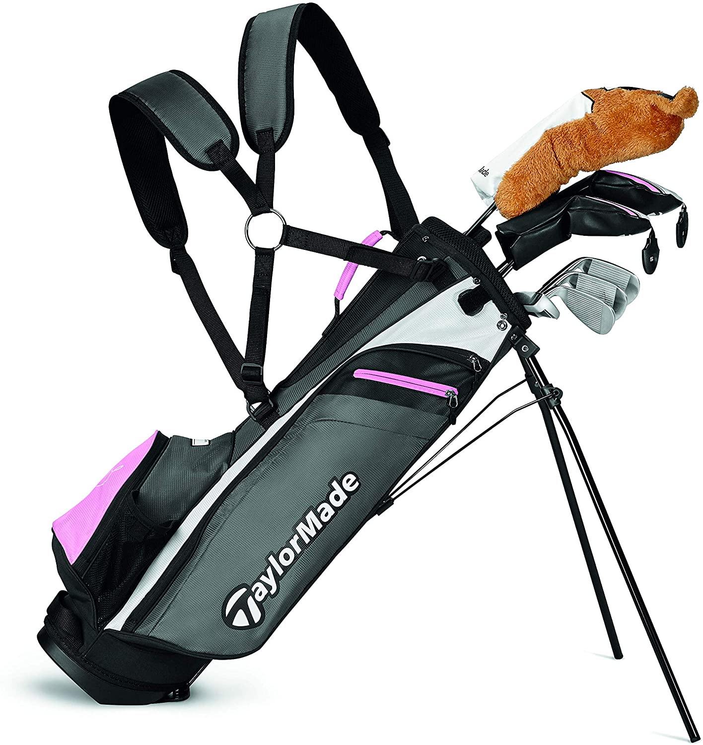 TaylorMade Rory Junior Golf Set - JOY2ESpree