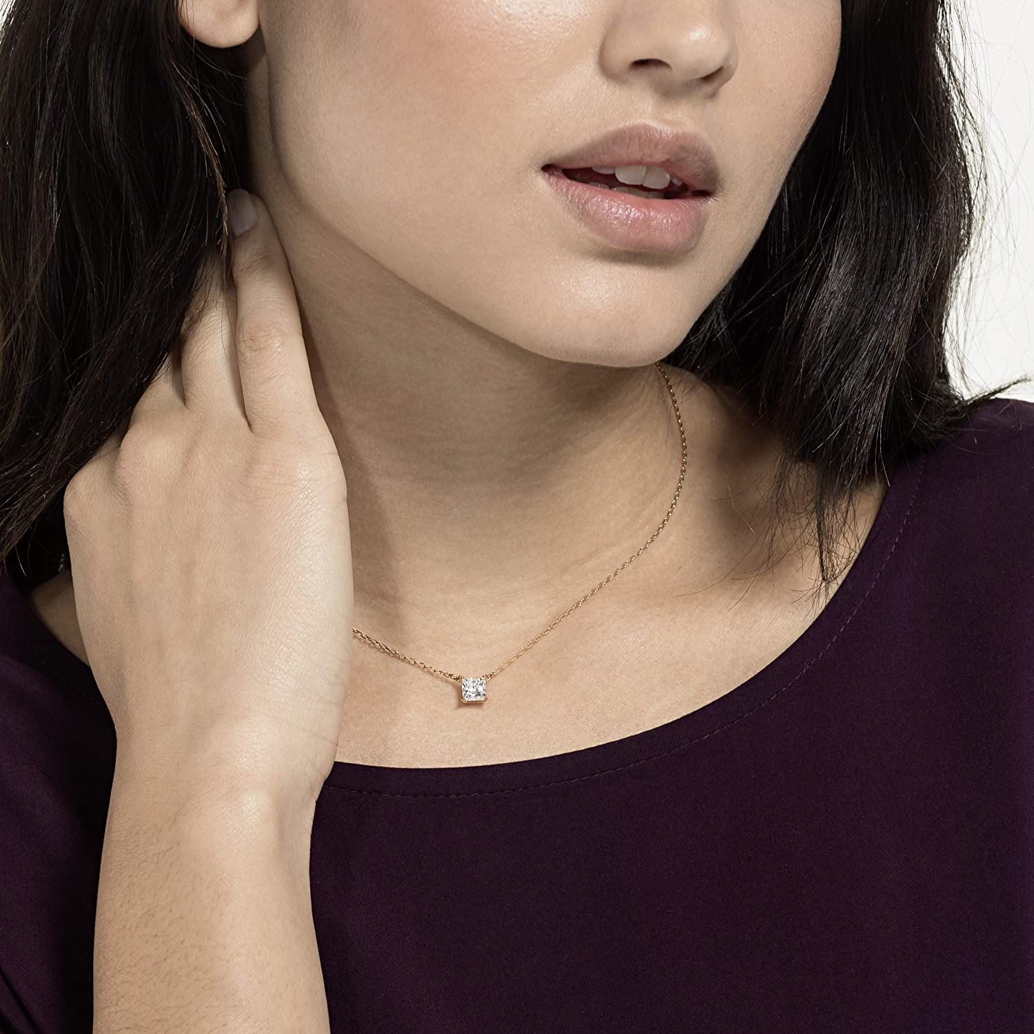 SWAROVSKI Women's Attract Crystal Jewelry Collection - JOY2ESpree