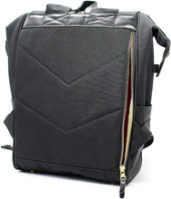 
                        
                          गैलरी व्यूवर में इमेज लोड करें, KJARAKÄR Backpack | Classic &amp; Premium Styles | Metal Zippers | Leather Accessories | Gym, Work, School, Diaper Bag
                        
                      