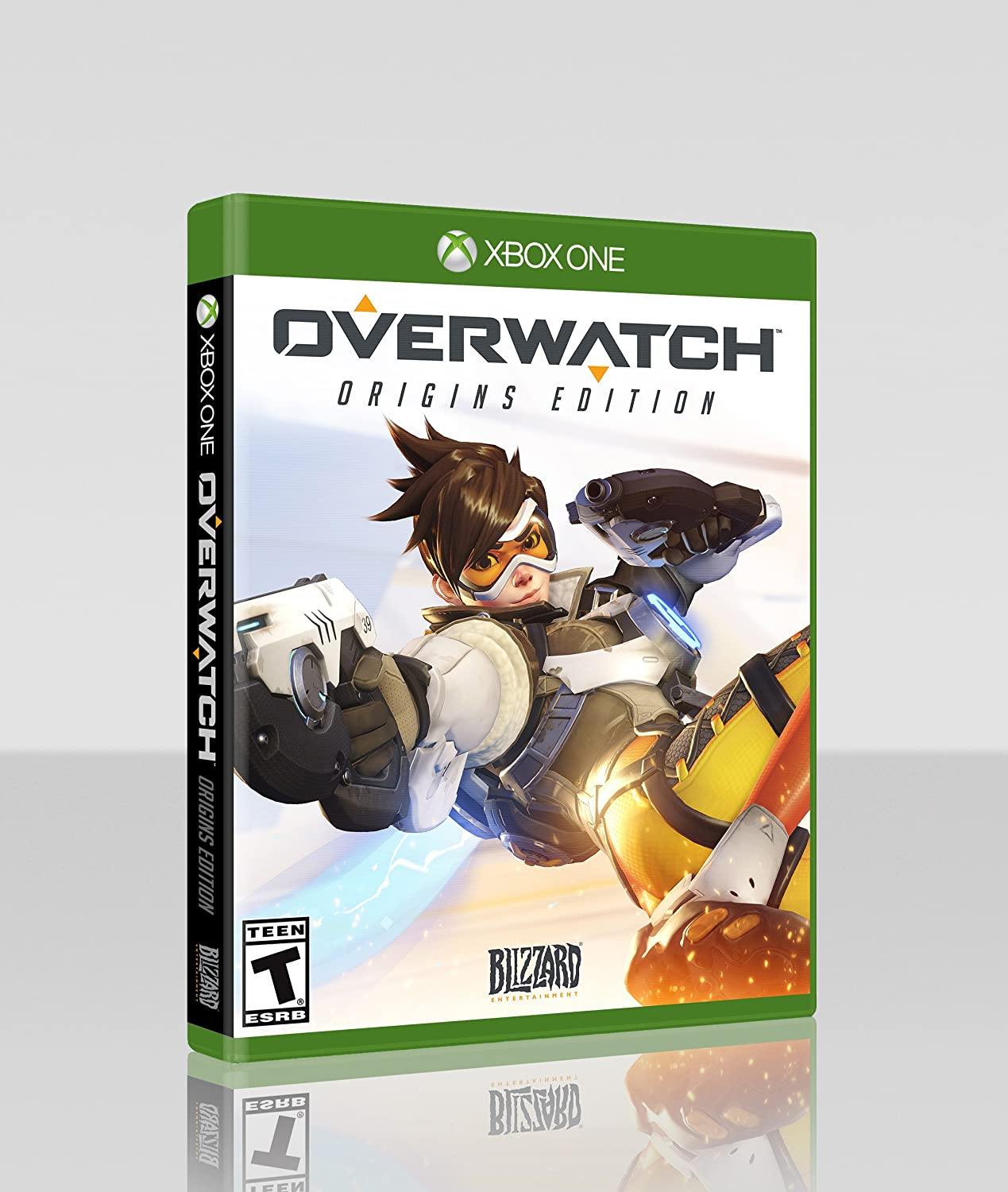 Overwatch Legendary Holiday Bundle - PlayStation 4 - JOY2ESpree
