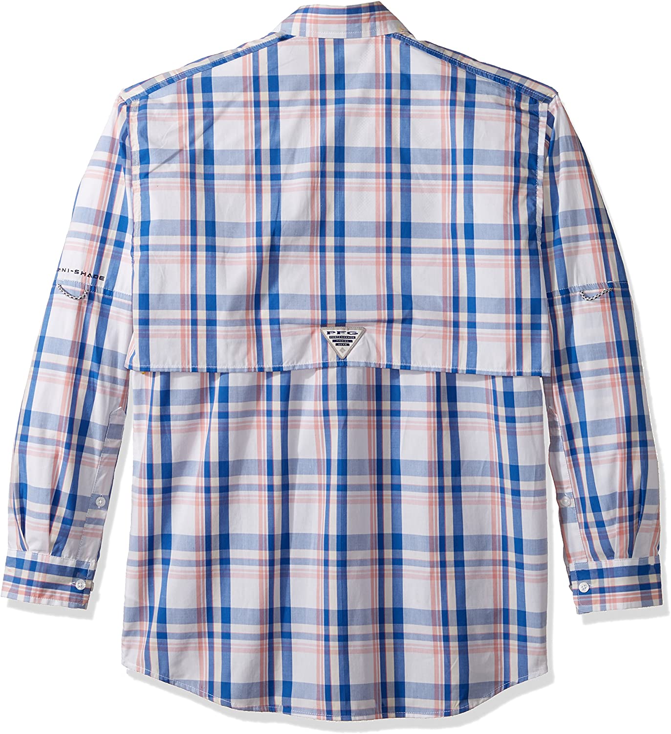 Columbia Men’s Super Bonehead Classic Long Sleeve Fishing Shirt