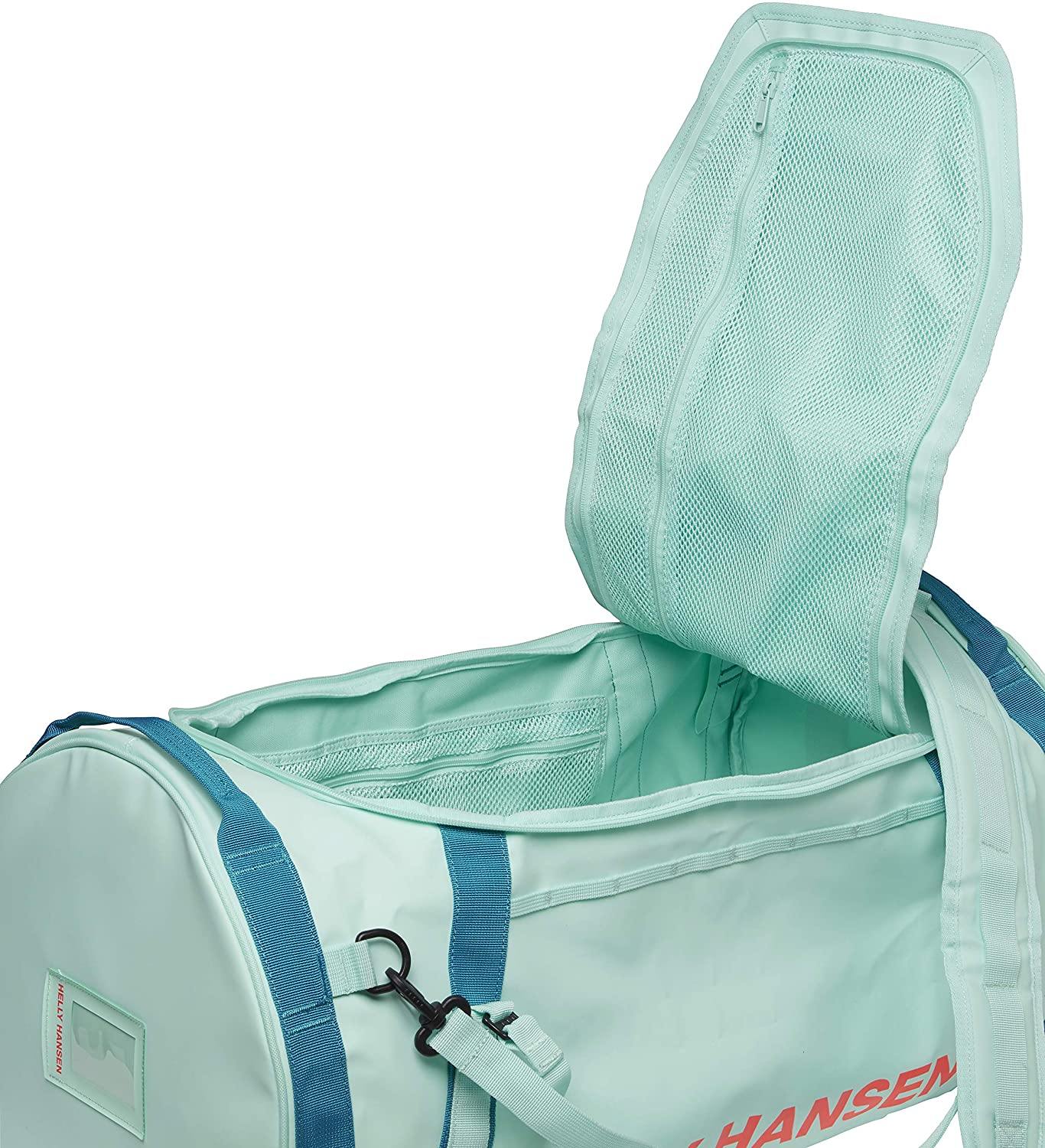 Helly-Hansen Unisex Hh Duffel 2 Packable Bag with Optional Backpack Straps - JOY2ESpree