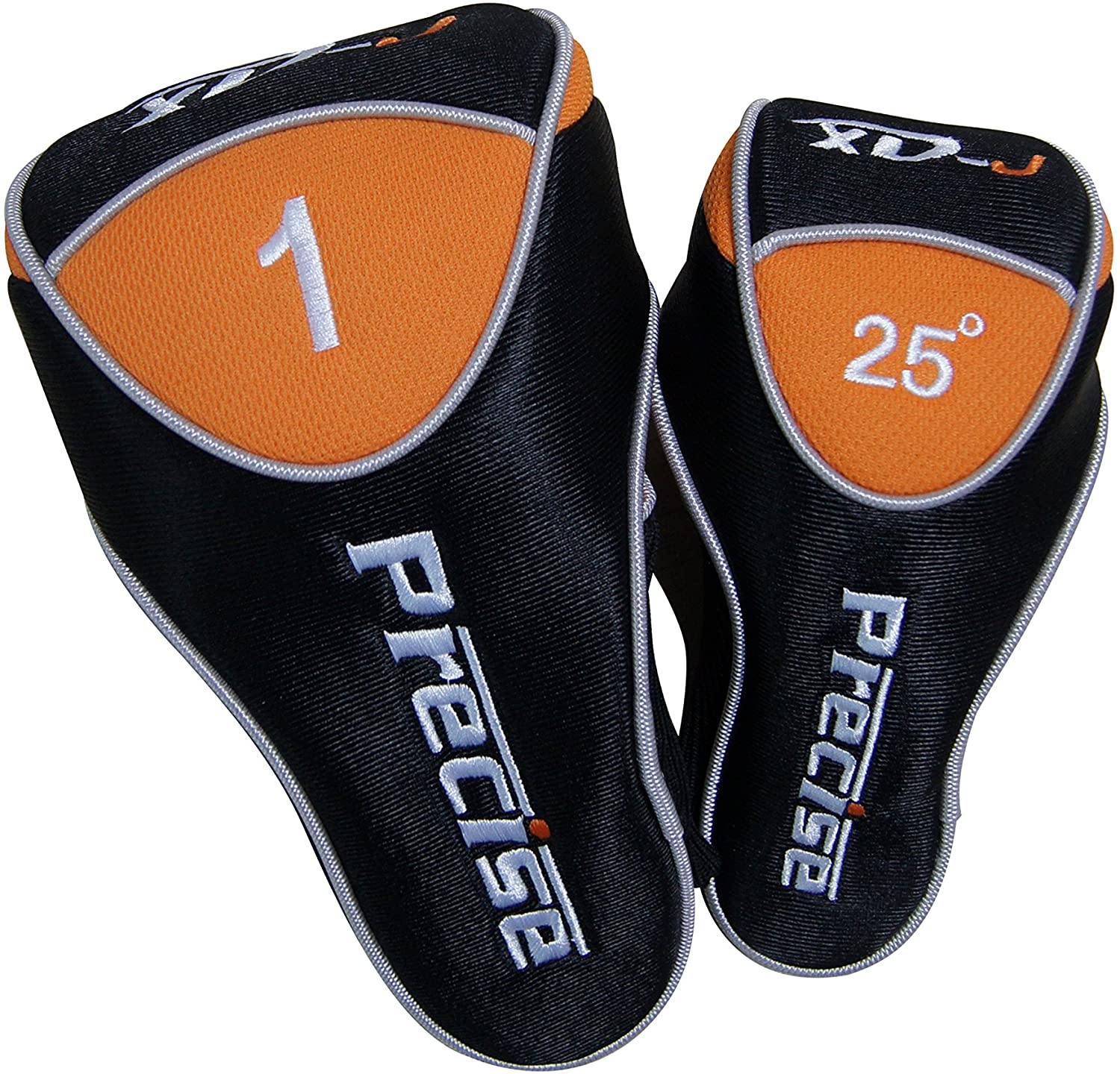 Precise XD-J Junior Complete Golf Club Set for Children Kids - 3 Age Groups Boys & Girls - Right Hand & Left Hand! - JOY2ESpree