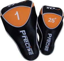 
                        
                          Muat gambar ke penampil Galeri, Precise XD-J Junior Complete Golf Club Set for Children Kids - 3 Age Groups Boys &amp; Girls - Right Hand &amp; Left Hand! - JOY2ESpree
                        
                      
