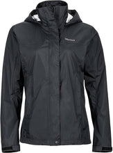 
                        
                          Load image into Gallery viewer, MARMOT womens Precip Lightweight Waterproof Rain Jacket
                        
                      