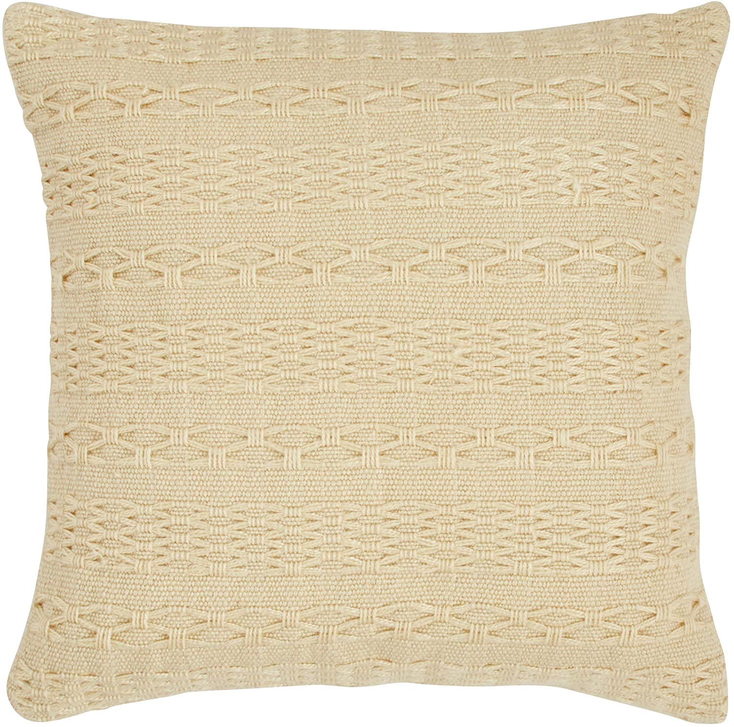 Tommy Bahama Island Essentials Throw Pillow, 20 x 20, Orange