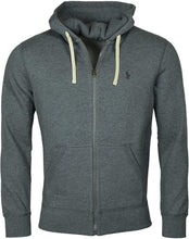 
                        
                          Load image into Gallery viewer, Ralph Lauren Polo Classic Full-Zip Fleece Hooded Sweatshirt
                        
                      