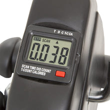
                        
                          画像をギャラリービューアに読み込む, Wakeman Portable Fitness Pedal Stationary Under Desk Indoor Exercise Machine Bike for Arms, Legs, Physical Therapy with LCD Display Calorie Counter - JOY2ESpree
                        
                      