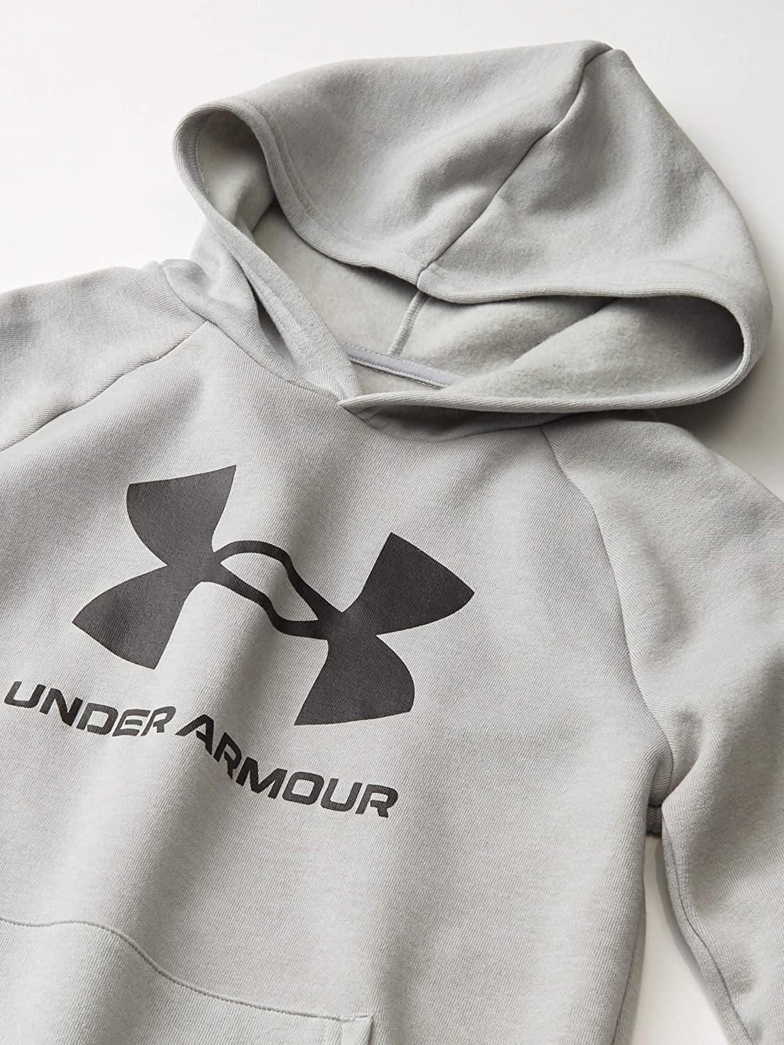 Under Armour boys Rival Fleece Hoodie