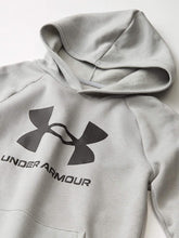 
                        
                          將圖片載入圖庫檢視器 Under Armour boys Rival Fleece Hoodie
                        
                      