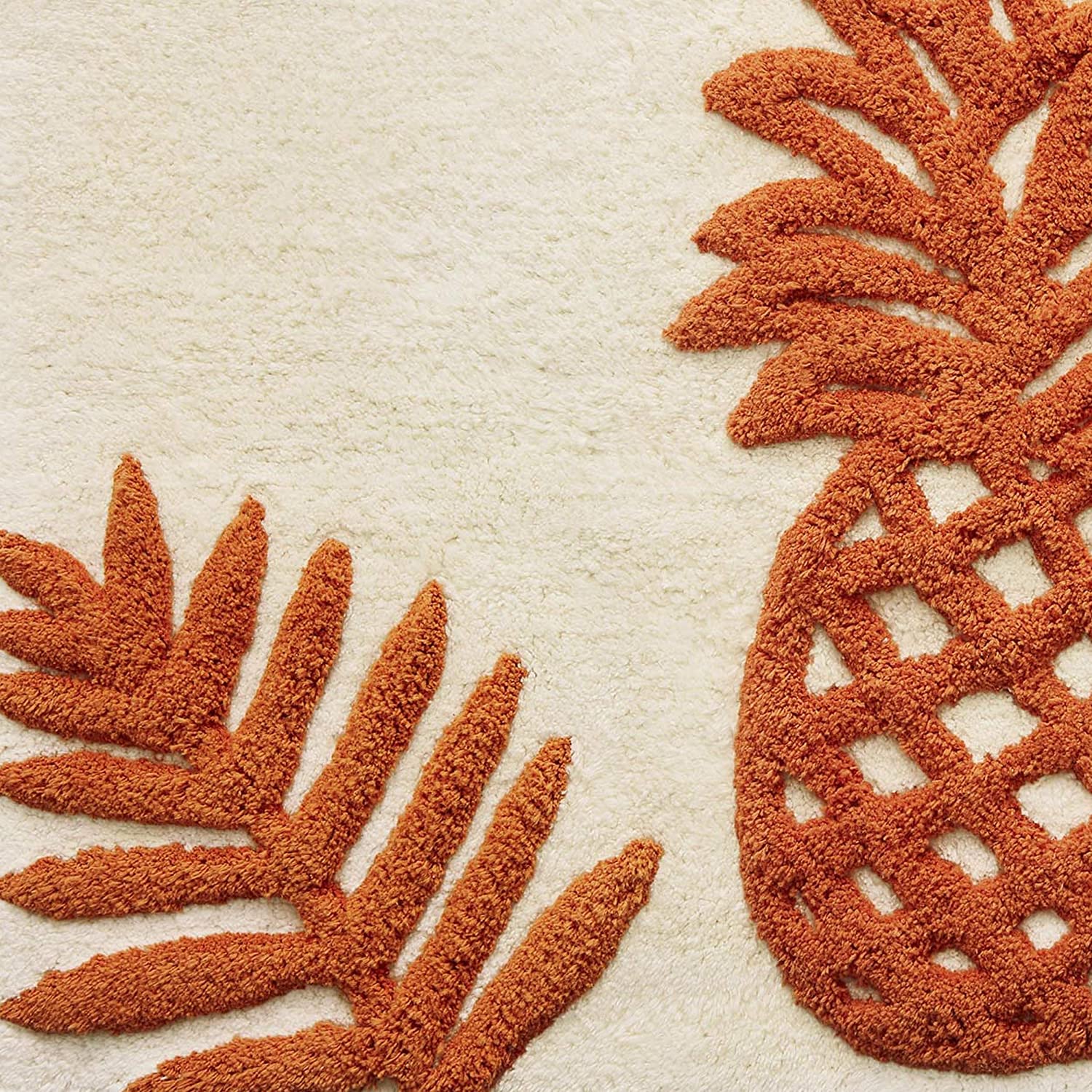 Tommy Bahama Batik Pineapple, Bath Towel, Orange