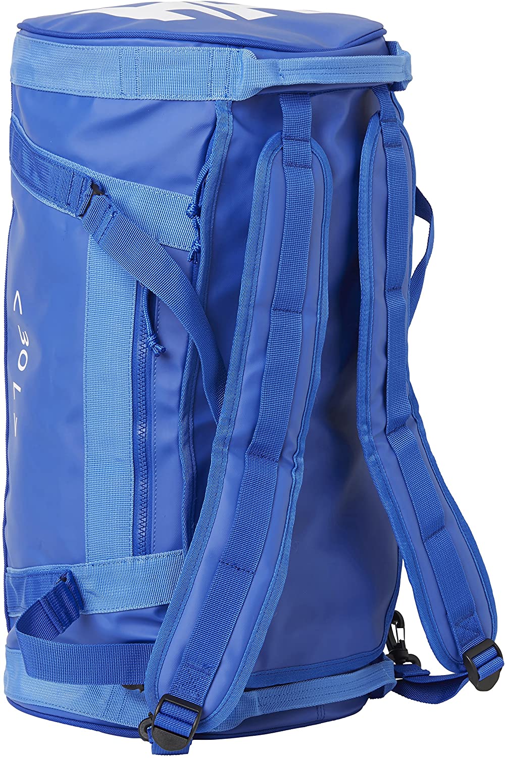Helly-Hansen Unisex Hh Duffel 2 Packable Bag with Optional Backpack Straps