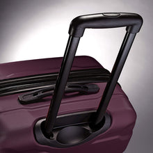 
                        
                          Load image into Gallery viewer, Samsonite Omni PC Hardside Expandable Luggage with Spinner Wheels, Black, Carry-On 20-Inch
                        
                      