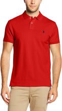 
                        
                          画像をギャラリービューアに読み込む, Polo Ralph Lauren Mens Custom Fit Short Sleeves Polo Shirt
                        
                      