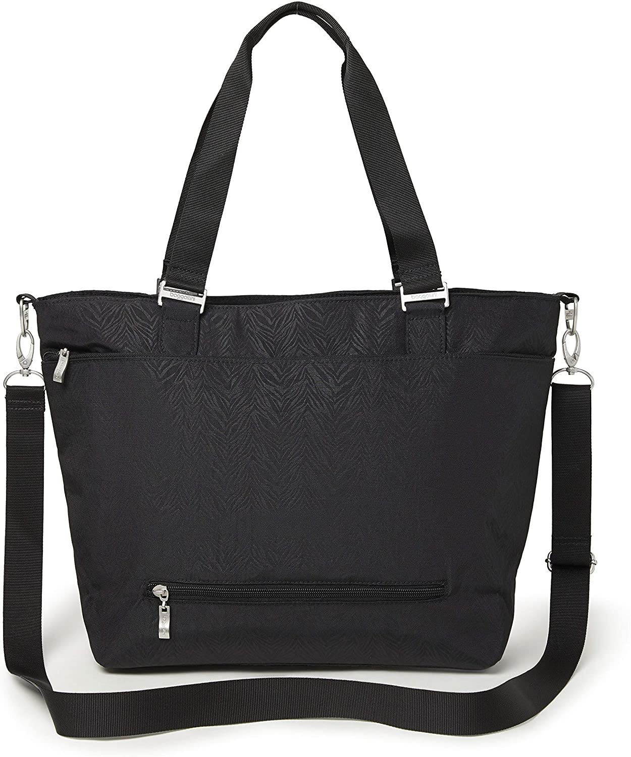 Baggallini Avenue Tote Top Handle Bag