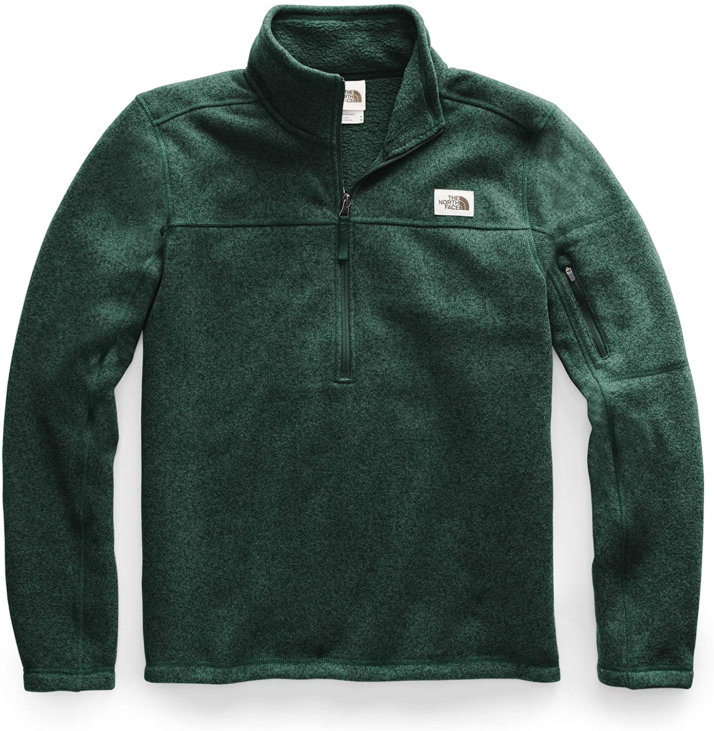 The North Face Men's Gordon Lyons Quarter Zip Pullover