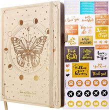 
                        
                          Cargar imagen en el visor de la galería, Law of Attraction Planner - Undated Deluxe Weekly, Monthly Planner
                        
                      