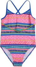 
                        
                          画像をギャラリービューアに読み込む, Tommy Bahama Girls' One-Piece Swimsuit Bathing Suit
                        
                      