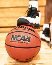 
                        
                          Load image into Gallery viewer, Wilson NCAA Replica Game Basketball - JOY2ESpree
                        
                      