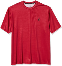
                        
                          Load image into Gallery viewer, Spyder Men's No Print Short Sleeve Rashguard
                        
                      