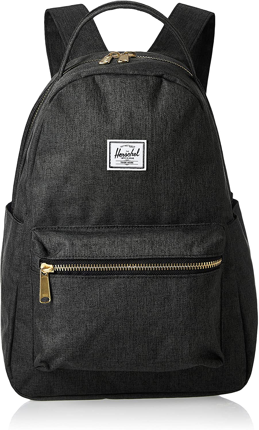 Herschel Nova Backpack, Black, Mid-volume 18.0L