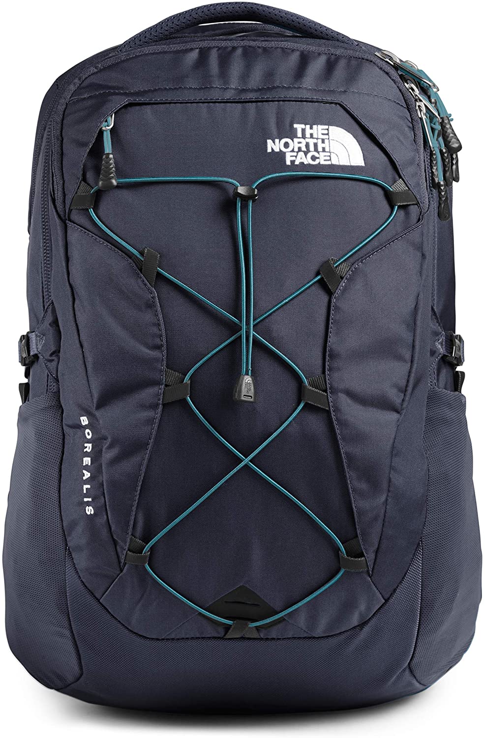 The North Face Women’s Borealis, Aviator Navy/Mallard Blue, OS