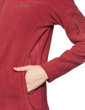
                        
                          Load image into Gallery viewer, Columbia Women's Fast Trek II Full Zip Soft Fleece Jacket
                        
                      