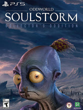 
                        
                          Load image into Gallery viewer, Oddworld: Soulstorm - Collector's Oddition (PS5) - PlayStation 5 - JOY2ESpree
                        
                      