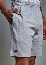 
                        
                          Load image into Gallery viewer, Russell Athletic Men's Premium Ringspun Cotton Short with Pockets
                        
                      