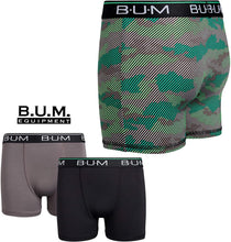 
                        
                          將圖片載入圖庫檢視器 B.U.M. Equipment Boys Performance Dry-Fit Compression Boxer Briefs (3 Pack) - JOY2ESpree
                        
                      