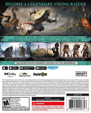 
                        
                          Muat gambar ke penampil Galeri, Assassin’s Creed Valhalla PlayStation 5 Standard Edition - JOY2ESpree
                        
                      