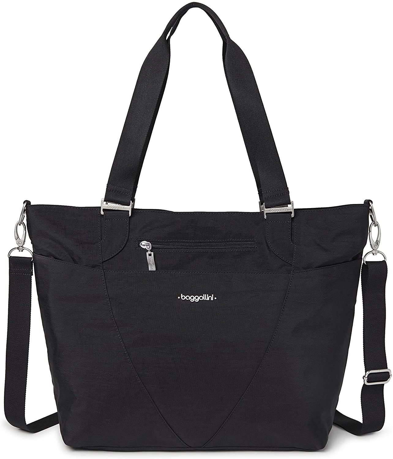 Baggallini Avenue Tote Top Handle Bag