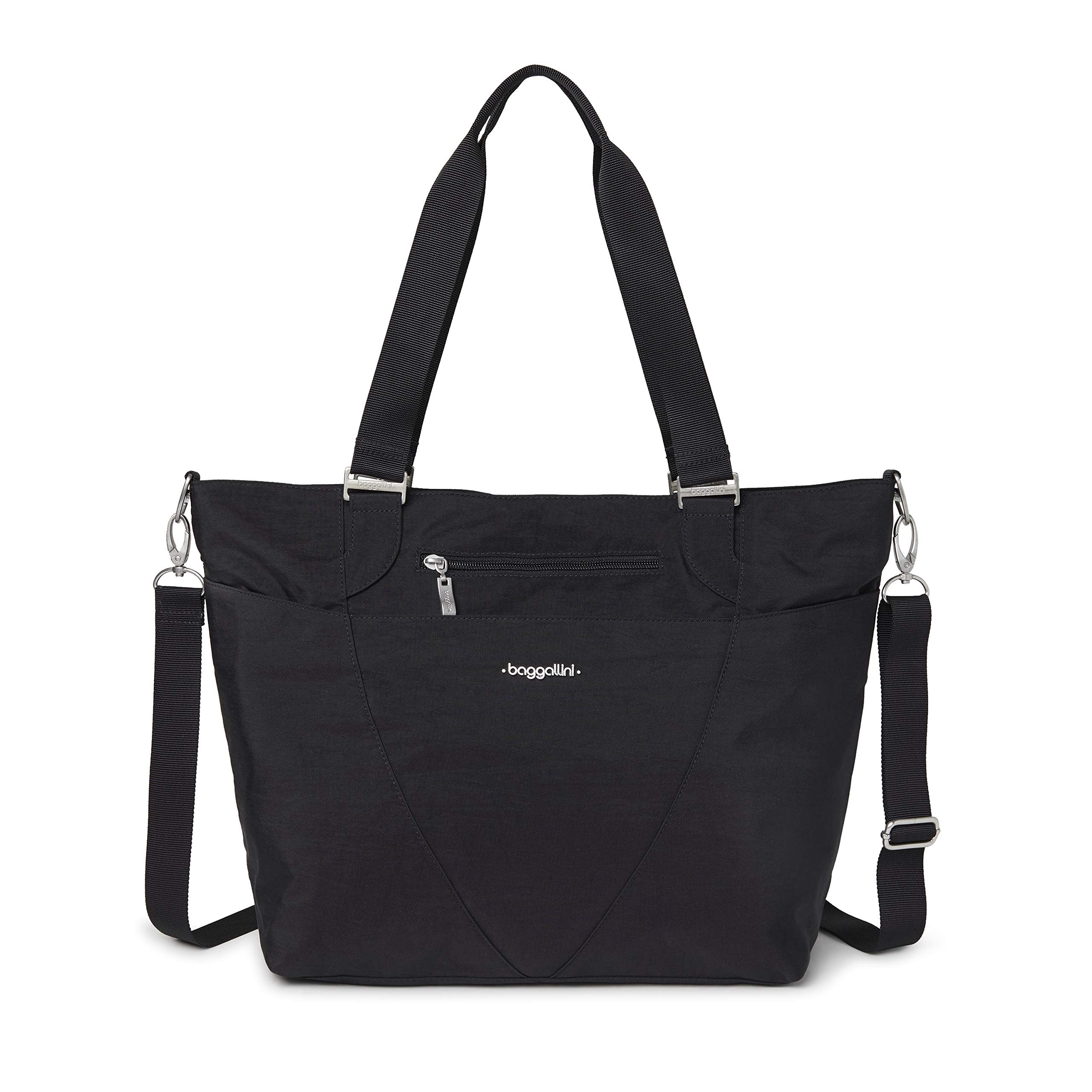 Baggallini Avenue Tote Top Handle Bag