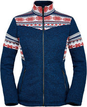 
                        
                          Load image into Gallery viewer, Spyder Active Sports Women's Bella Full Zip Sweater
                        
                      