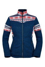 
                        
                          Load image into Gallery viewer, Spyder Active Sports Women's Bella Full Zip Sweater
                        
                      