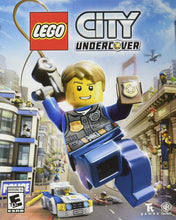 
                        
                          गैलरी व्यूवर में इमेज लोड करें, LEGO City Undercover - Nintendo Switch - JOY2ESpree
                        
                      