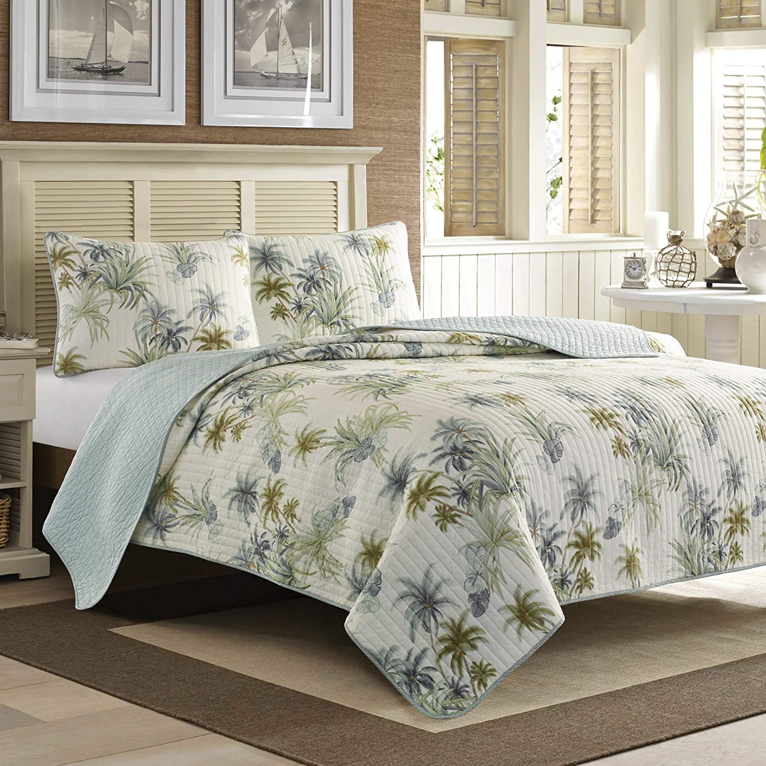 Tommy Bahama Quilt, King